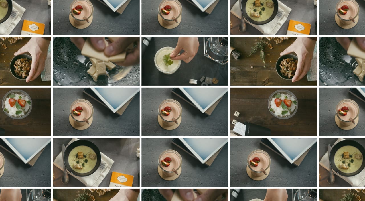 Practical Cooking In The Modern Age: Recipe Videos On Tumblr