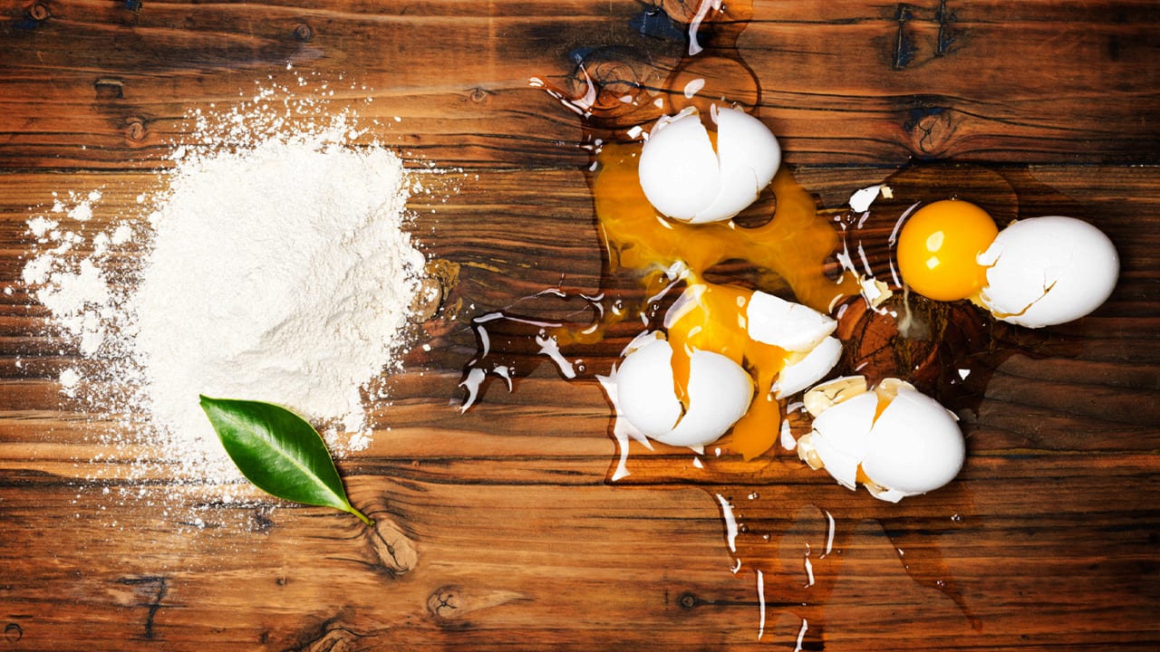 Inside The Company That’s Producing The Most Realistic Fake Eggs You’l