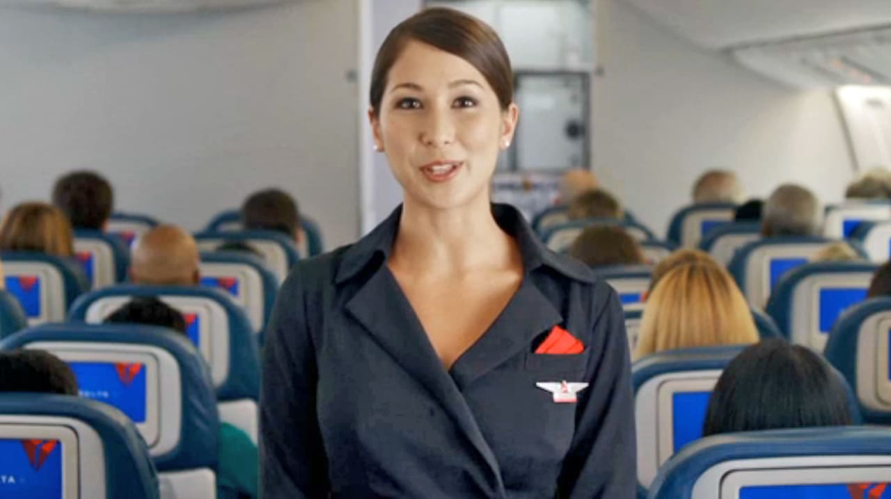 Delta’s PreFlight Safety Videos Offer Something You Haven’t Seen Befo