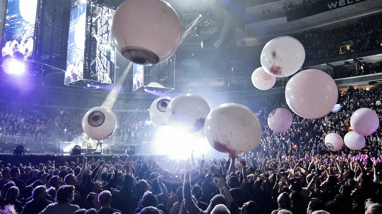 Live Nation Looks To Your Concert Content to Lure More Eyeballs and Ad