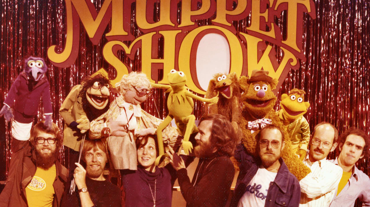 Take A Look Inside Jim Henson’s Creative Process With “Imagination Ill