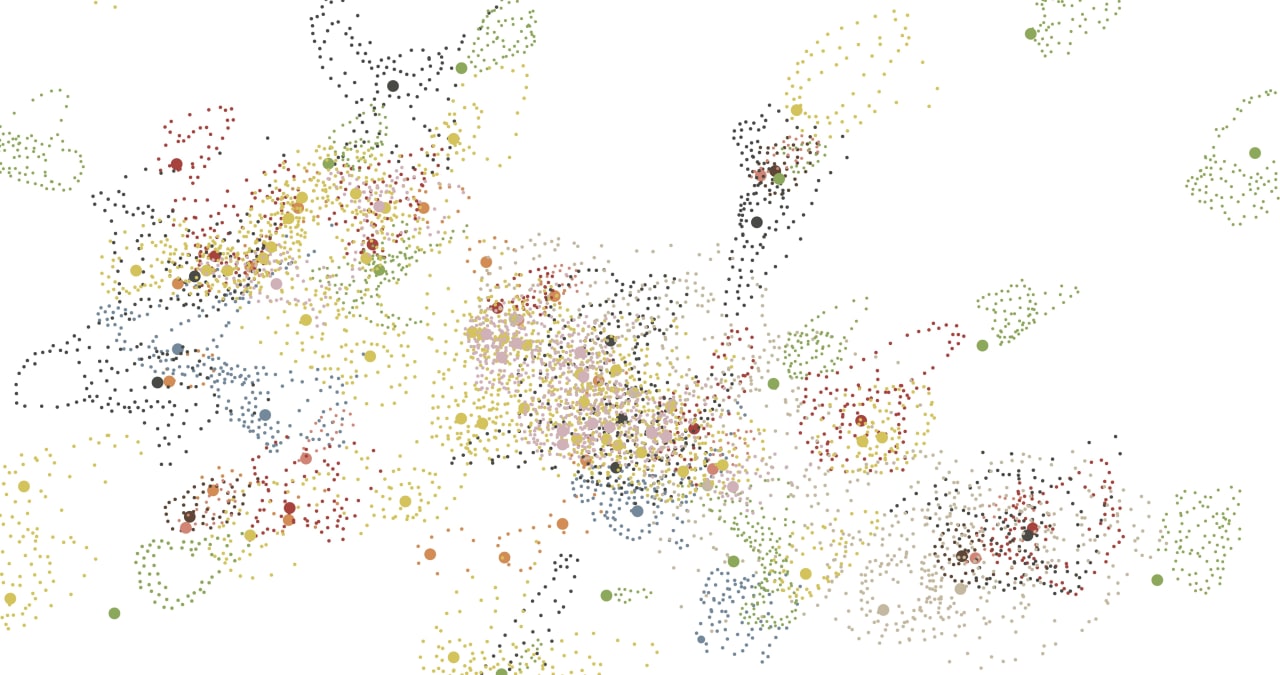 Mapping How Cities Smell, Block By Block