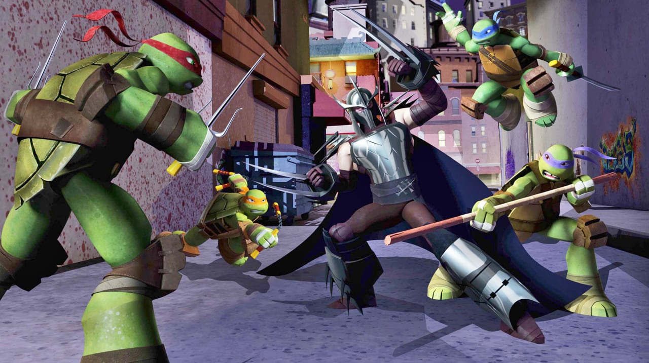 Finding The Core Of A Story: How The Teenage Mutant Ninja Turtles Are Evolving For a Multi-Platform World