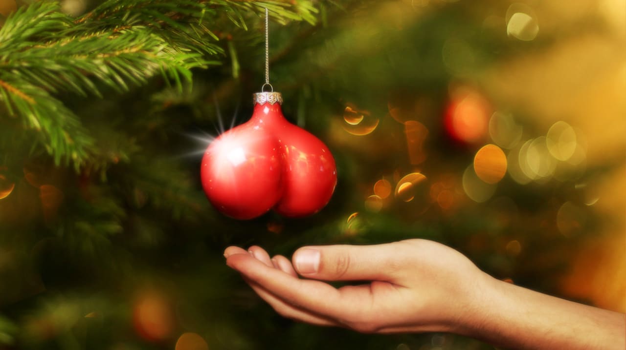 Jingle Balls: Testicular Cancer Awareness Gets Ornamental