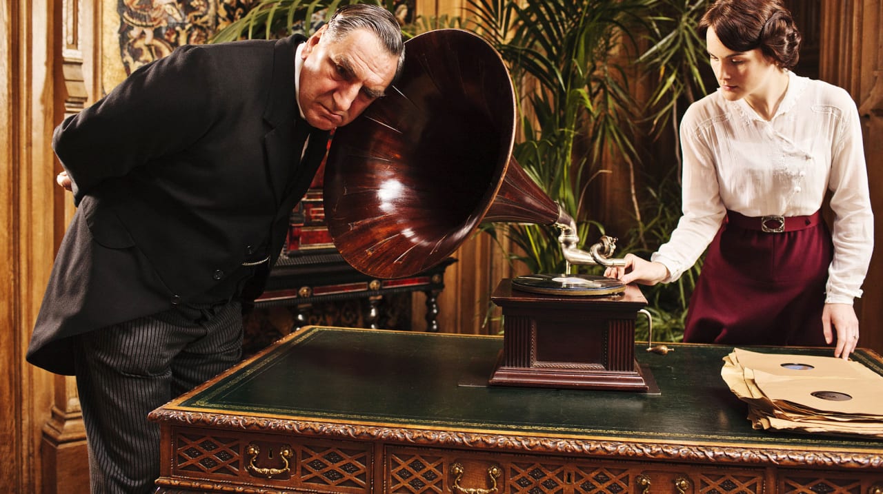 A RealLife Butler Weighs In On “Downton Abbey”