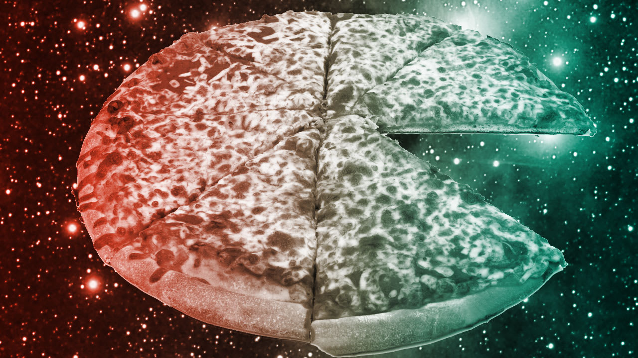 Why NASA Just Spent 125,000 To Fund A 3D Pizza Printer Prototype