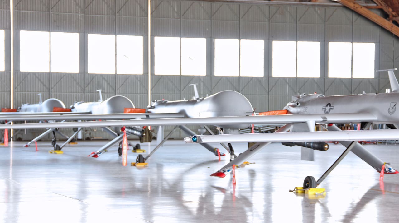 Nova’s “Rise of the Drones” Looks At The Troubling World Of Unmanned Flight