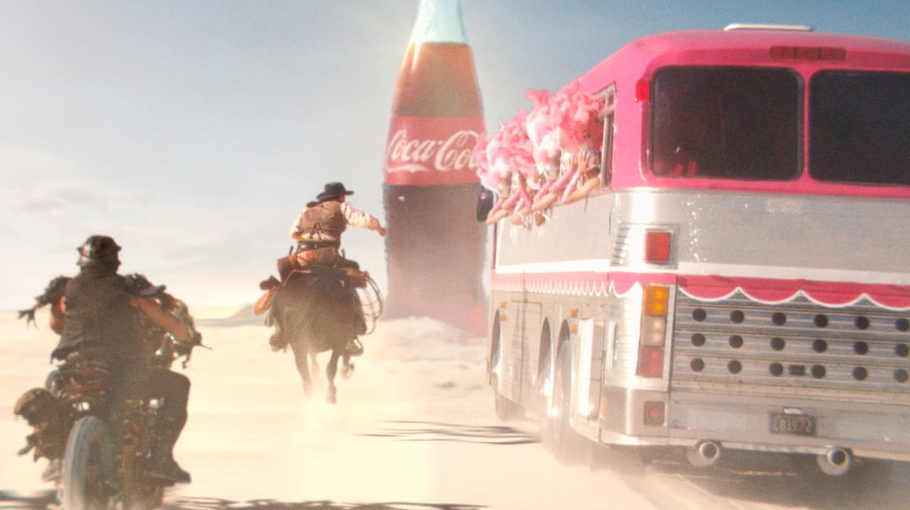 No Polar Bears, But A Role For The Audience In Coca-Cola’s Super Bowl Campaign