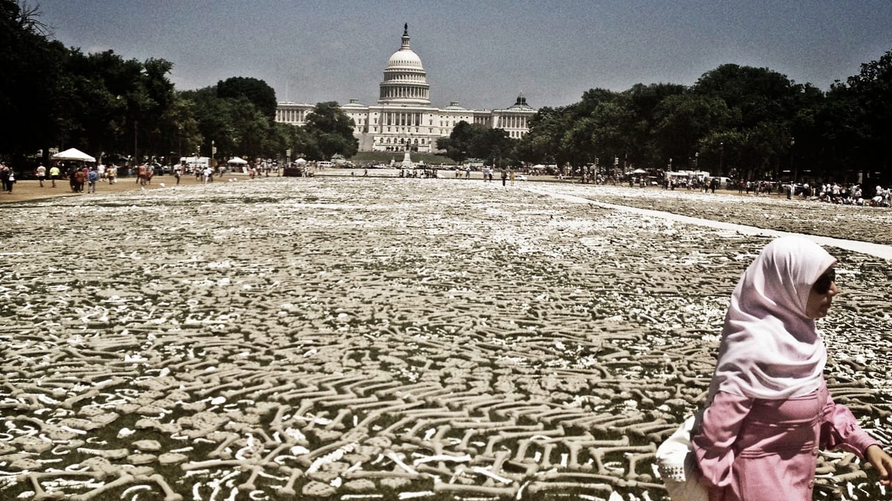 One Million Bones Brings Genocide To Washington, D.C.