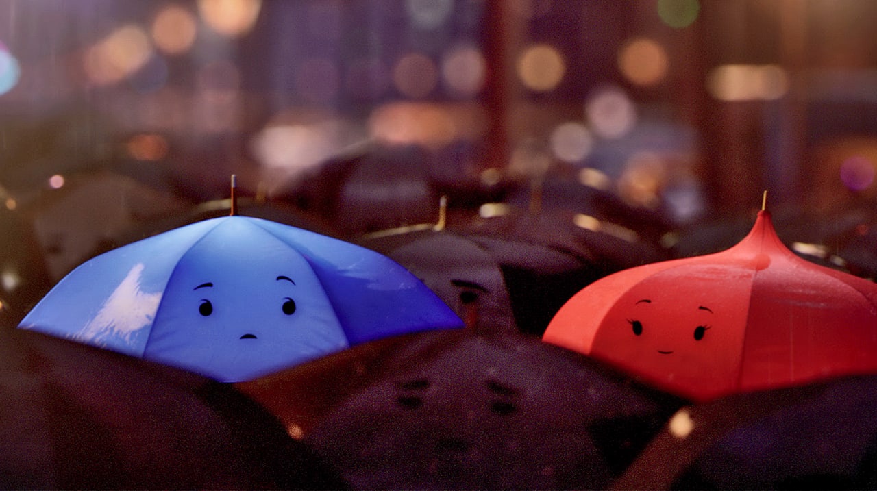 Meet the Creator The Director Under Pixar’s “Blue Umbrella”