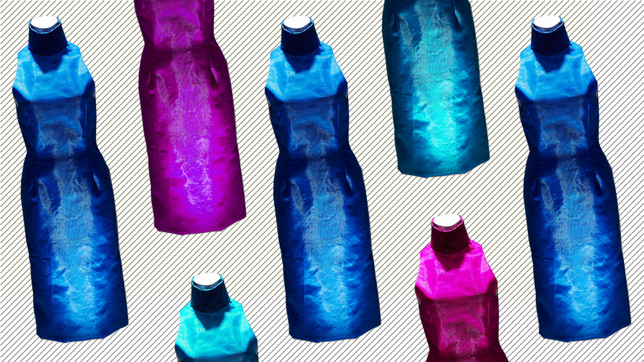 Could This Dress Made Of Synthetic Spider Silk Revolutionize Automobil