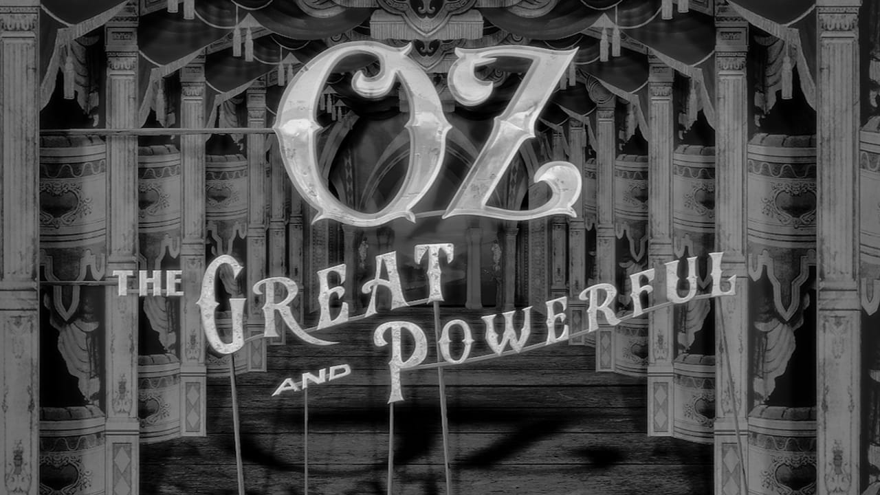 Behind the Dazzling Paper-Theater Title Sequence in “Oz the Great and