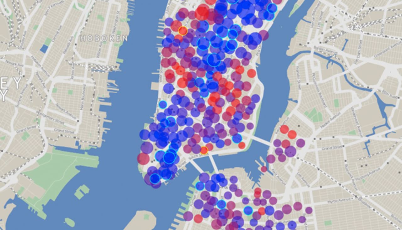 Mapping The Worldwide Bike Sharing Phenomenon