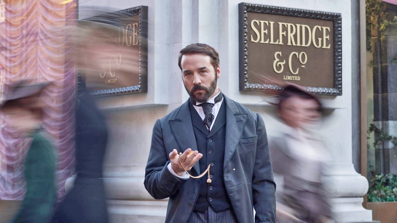 “Mr. Selfridge” And The Story Of A Revolution In Retail