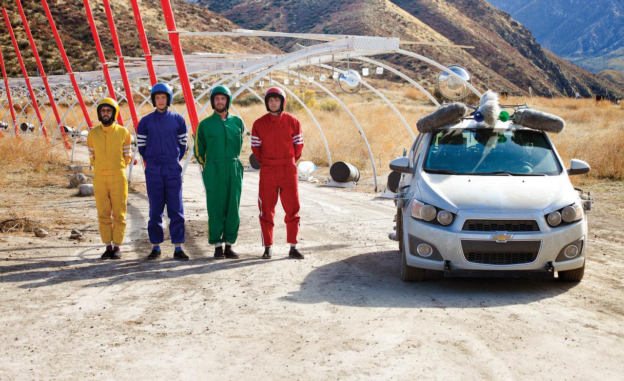 Video Pioneers OK GO Team With Saatchi & Saatchi, Possibly You, For Next Video