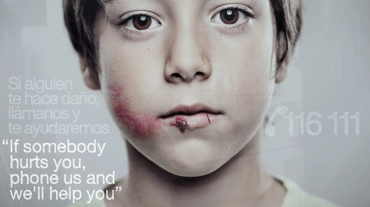 The Child Abuse PSA Designed To Be Seen By Children Only