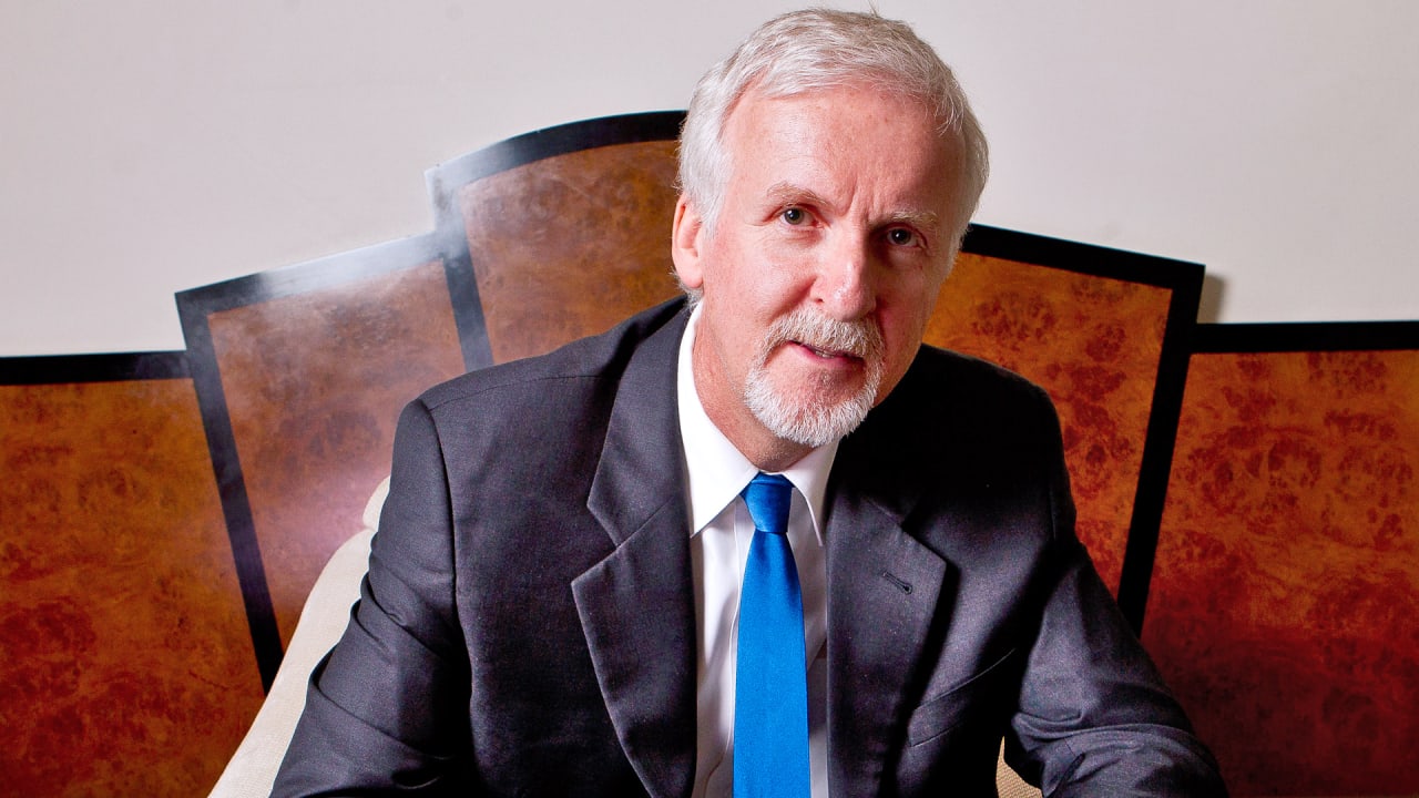 Good Characters And Cool Stuff–James Cameron On The Evolution Of Story