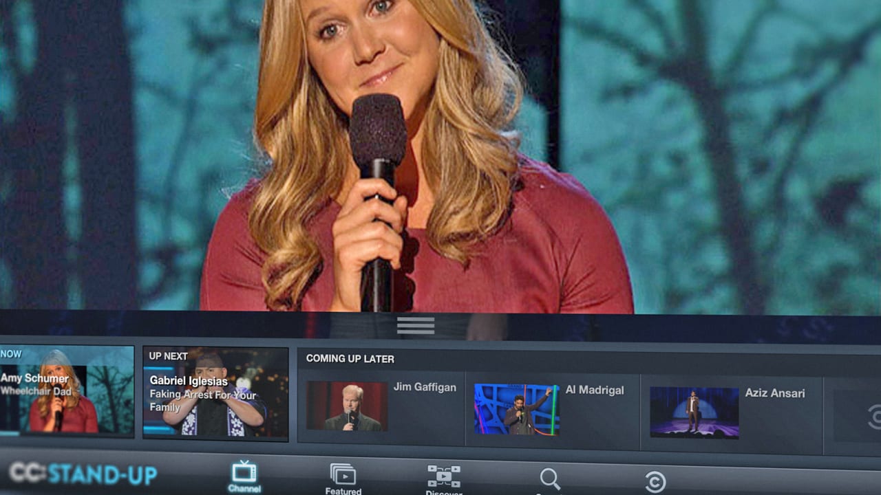 Comedy Central’s New StandUp App Cracks You Up With Curation
