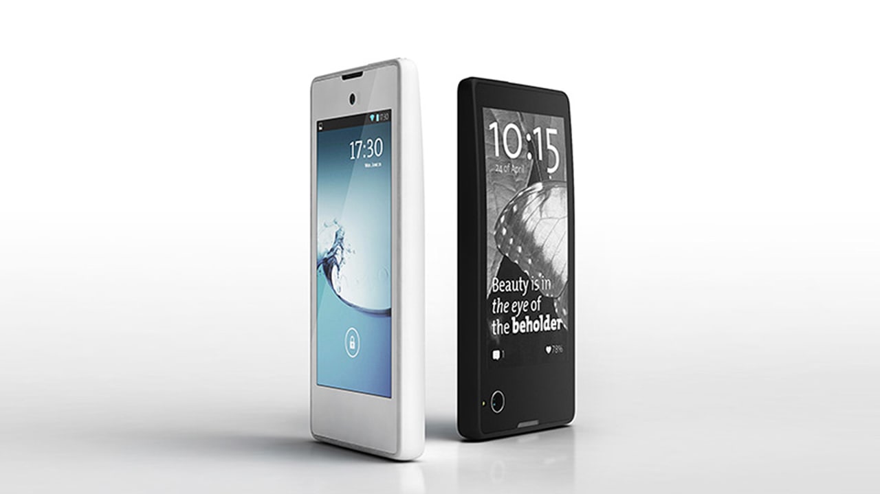 Behind The Dual-Screen Russian Phone That’s Looking To Reinvent The Mo