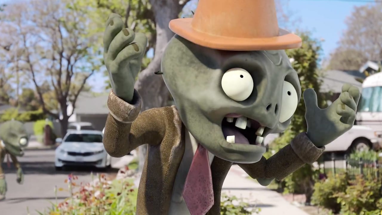 How Game Phenomenon “Plants vs. Zombies” Brings Joy To Kids, Movie Dir