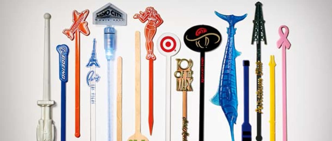 Swizzle Sticks The Ultimate Affordable (Not to Mention Adorable) Prom