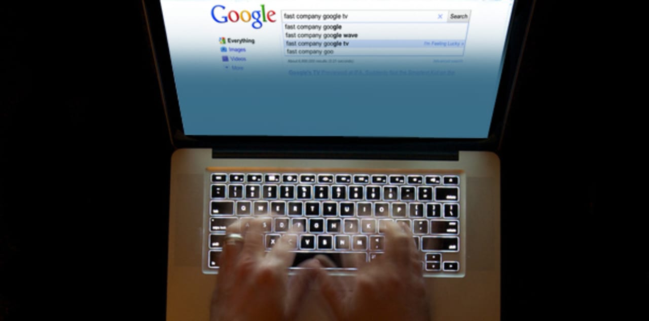 Train Your Fingers How to Get the Most Out of Google Instant