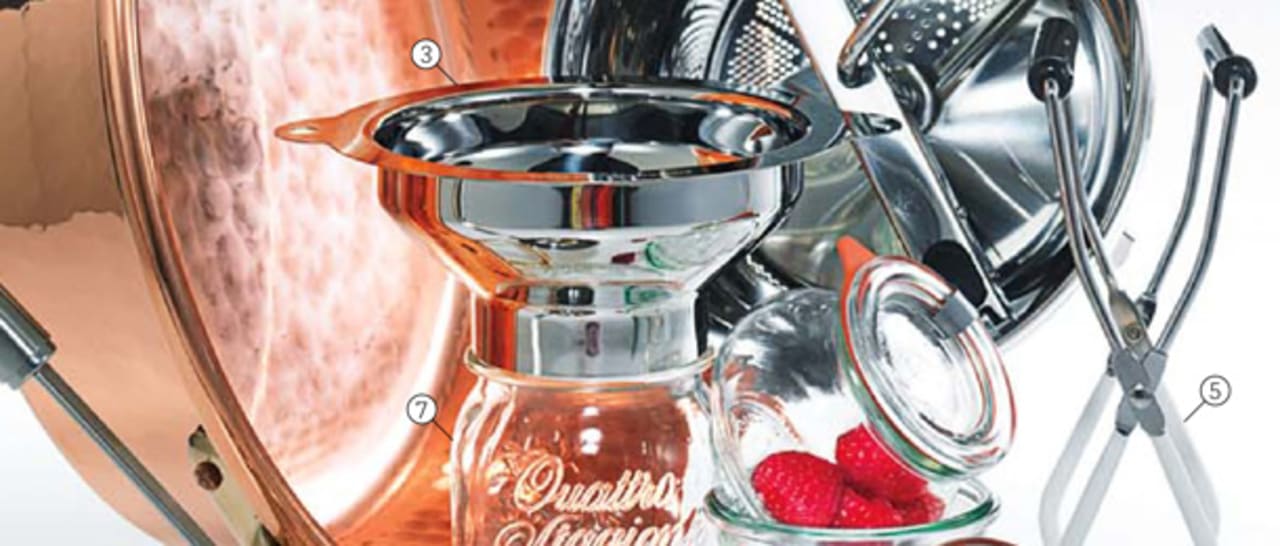 The Best New Tools for Making OldFashioned Jams and Preserves