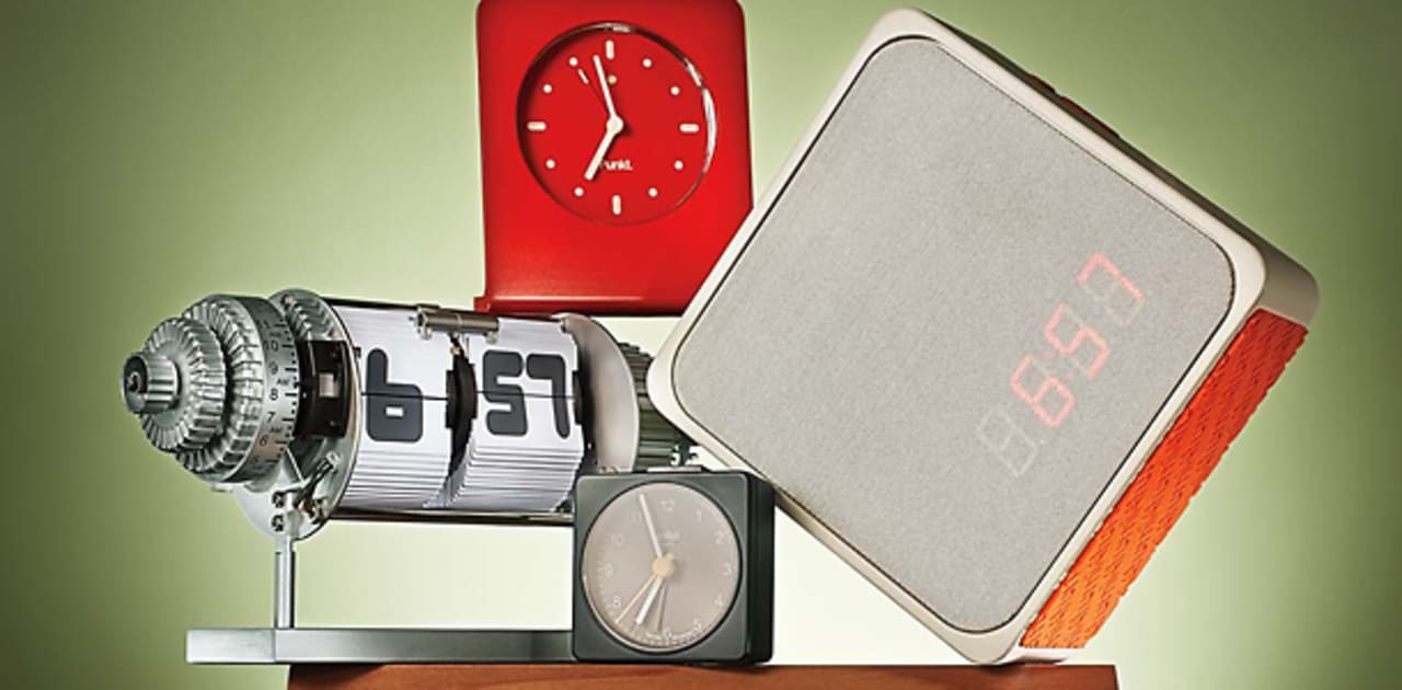 Modern Alarm Clocks That Aren’t Your Smartphone