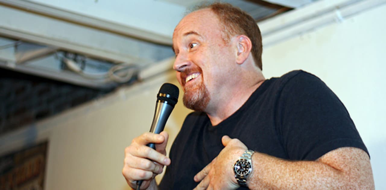 Comedians Sound Off On Louis CK’s Latest Funny Business