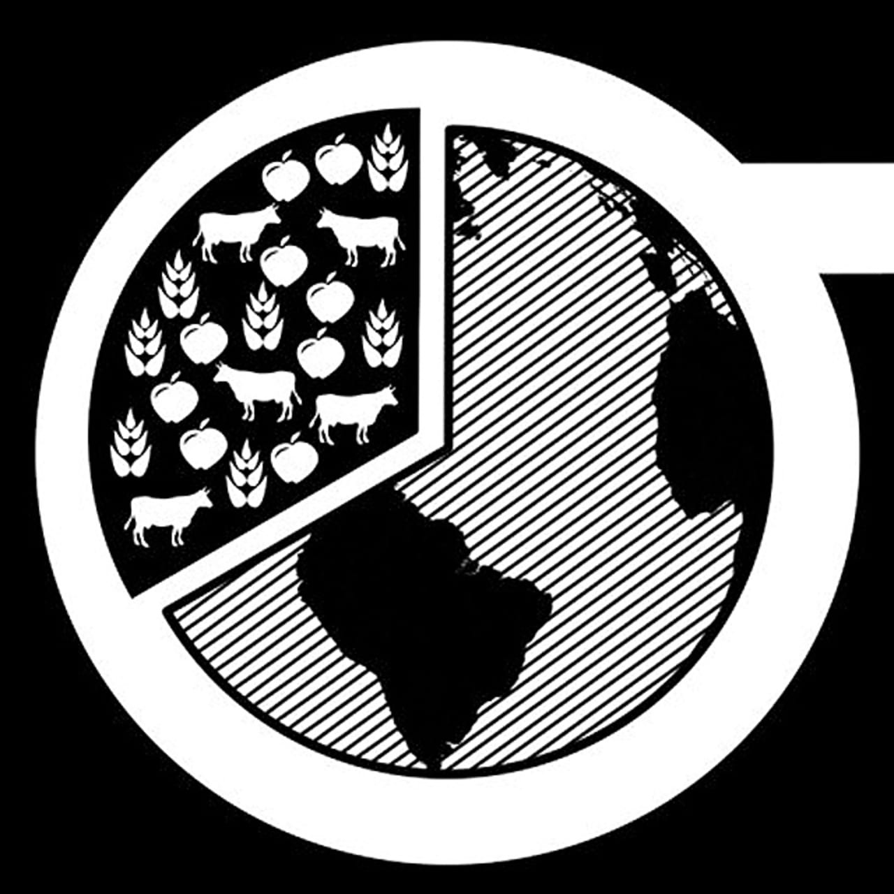Infographic How Much Of The Earth Will We Eat By 2050?