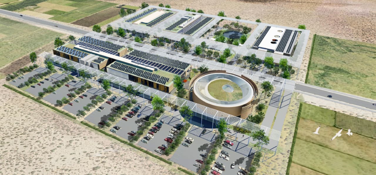 America’s Most Innovative Neighborhood 15 Square Miles In New Mexico,