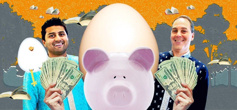 How Chegg Found A Textbook Rental Goldmine In A College Classifieds Ha