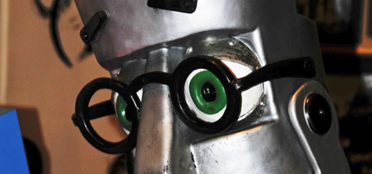 Do These Glasses Make Your Clone Look Smarter?