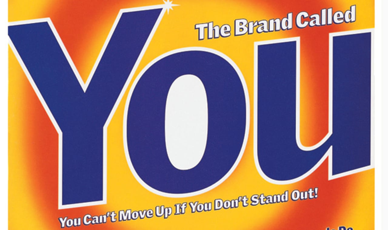 The Brand Called You - 
