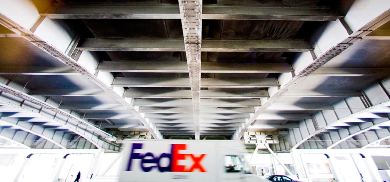 How FedEx Revamped Its Brand By Fixing Its “Leaning Tower Of Packages”