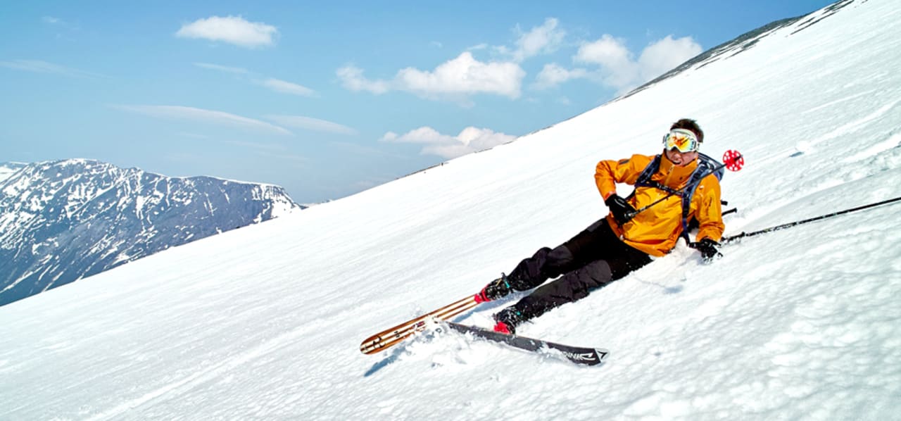 Put Your Shoulders Down The Mountain Why Mastering A Skill Means Fall