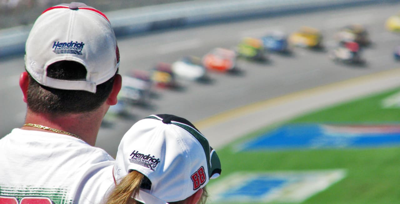 How NASCAR Uses Access To Build The Most Loyal Brand Fans Anywhere