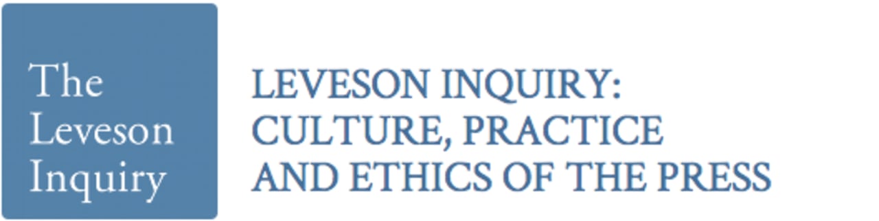 Leveson Inquiry Published Noting British Press Has Failed Its Ethical   3003496 Poster Screen Shot 2012 11 29 125035 