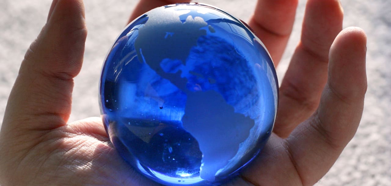 How Any Company Can Harness Global Growth In 2013