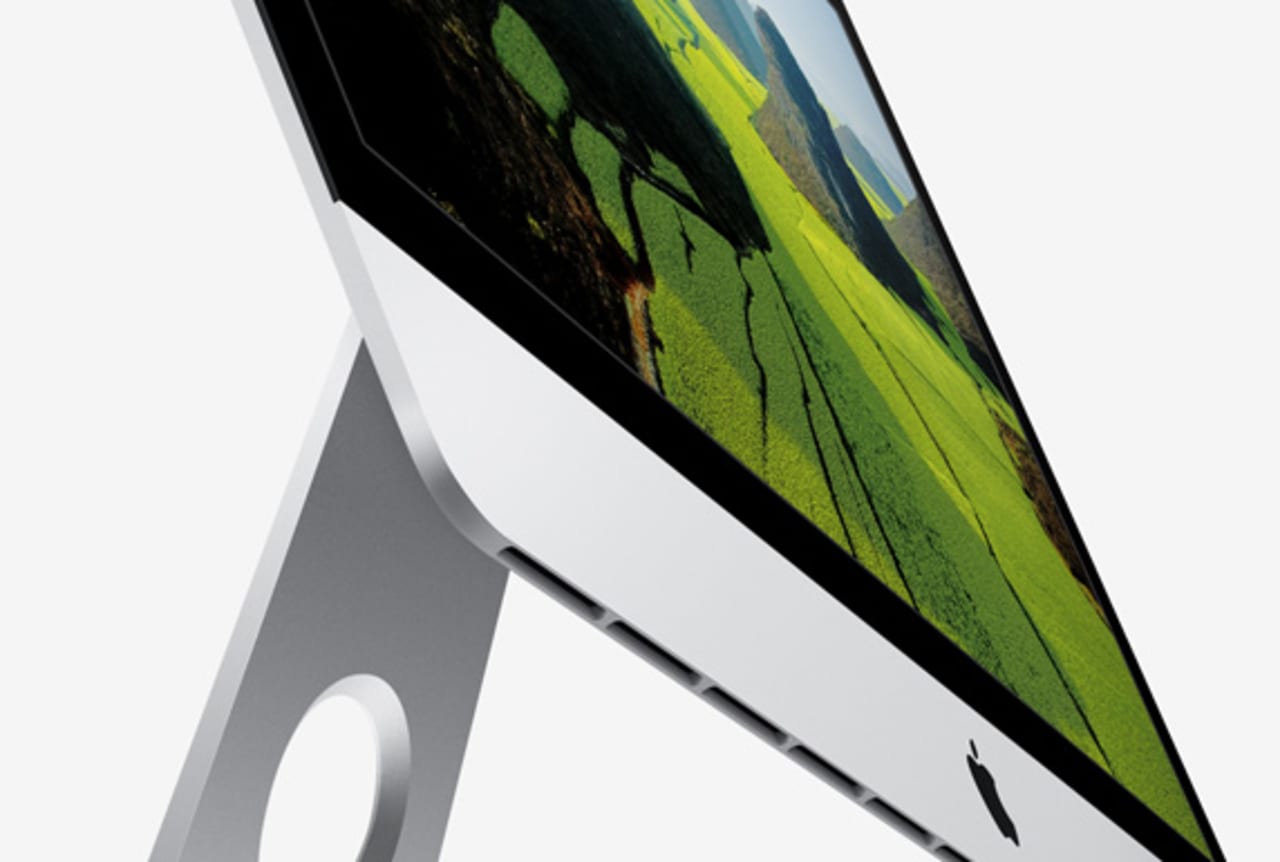Apple’s 27Inch iMacs Could Arrive Next Month