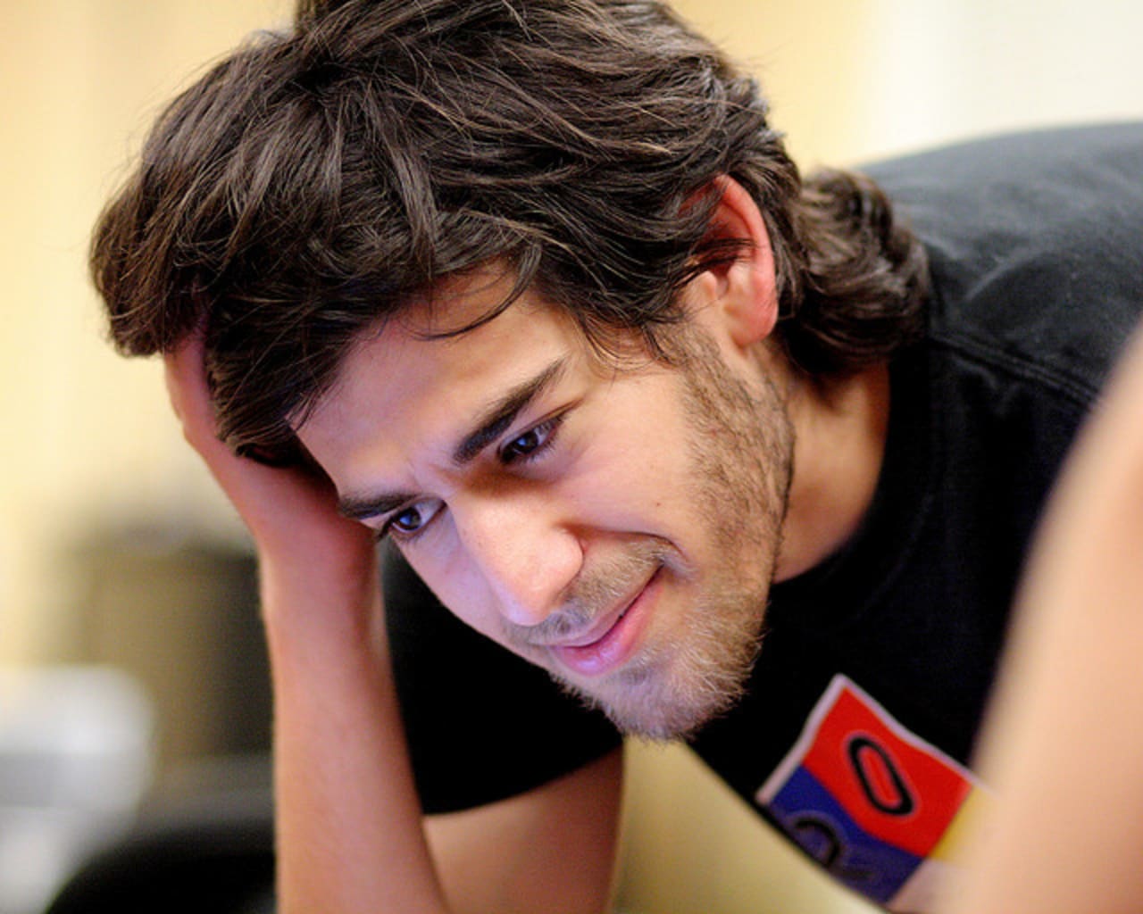 Aaron Swartz, Internet Activist, Reddit Cofounder, RSS Co-Author, Dead