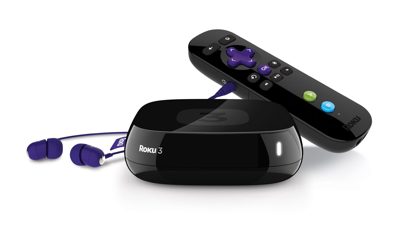 Roku 3 Gets Faster, Makes It Easier To Find Shows, And Plugs Headphone