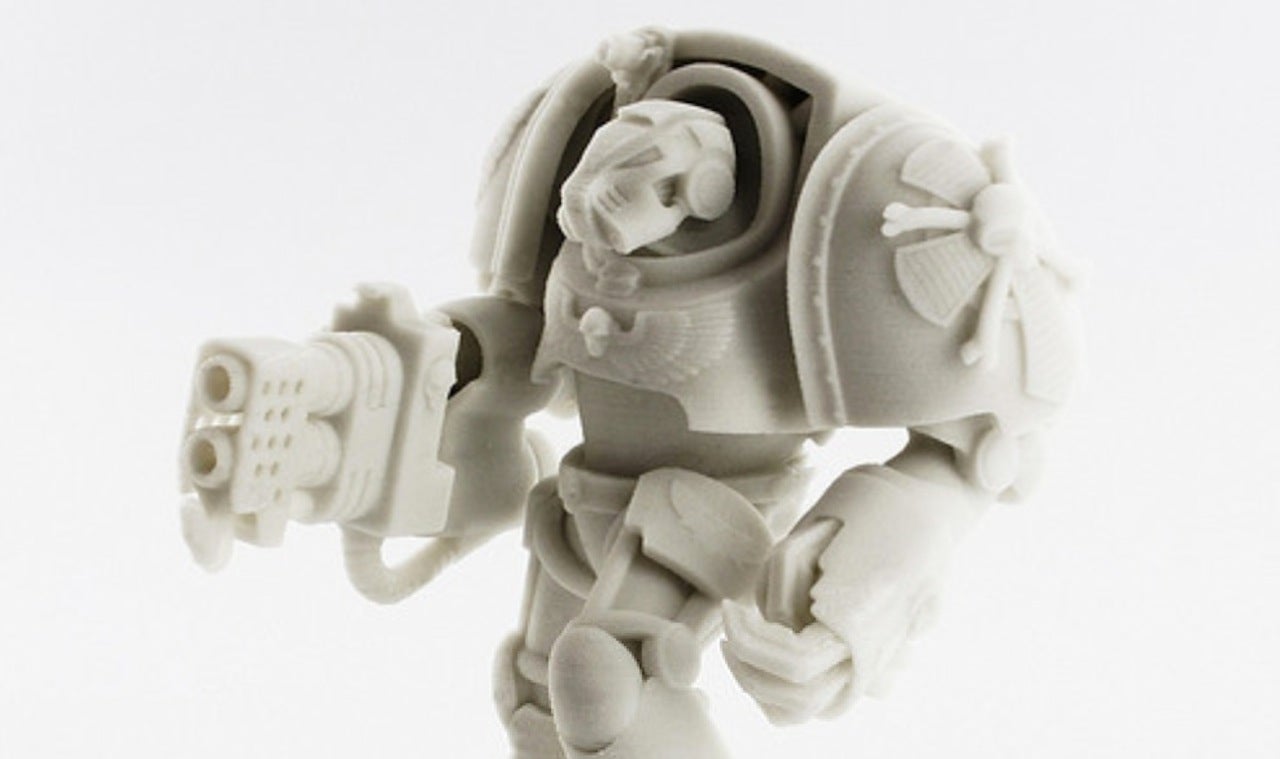 Defense Distributed Creates 3-D Printable Gun Parts Database