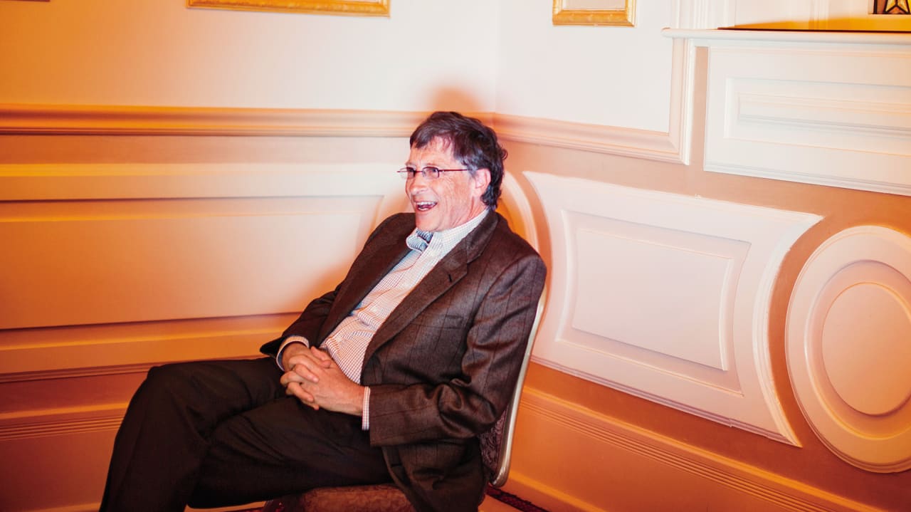 Bill Gates On Education “We Can Make Massive Strides”