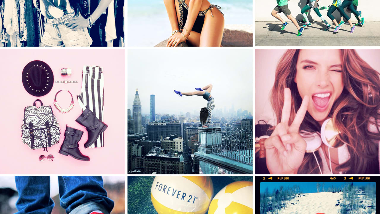 Copy Your Content Strategy From These Top Brands On Instagram