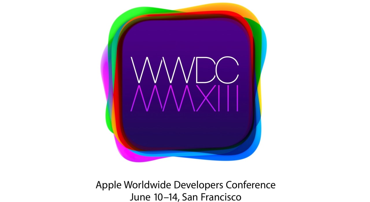 Apple Reveals June 10th Date For Worldwide Developer’s Conference