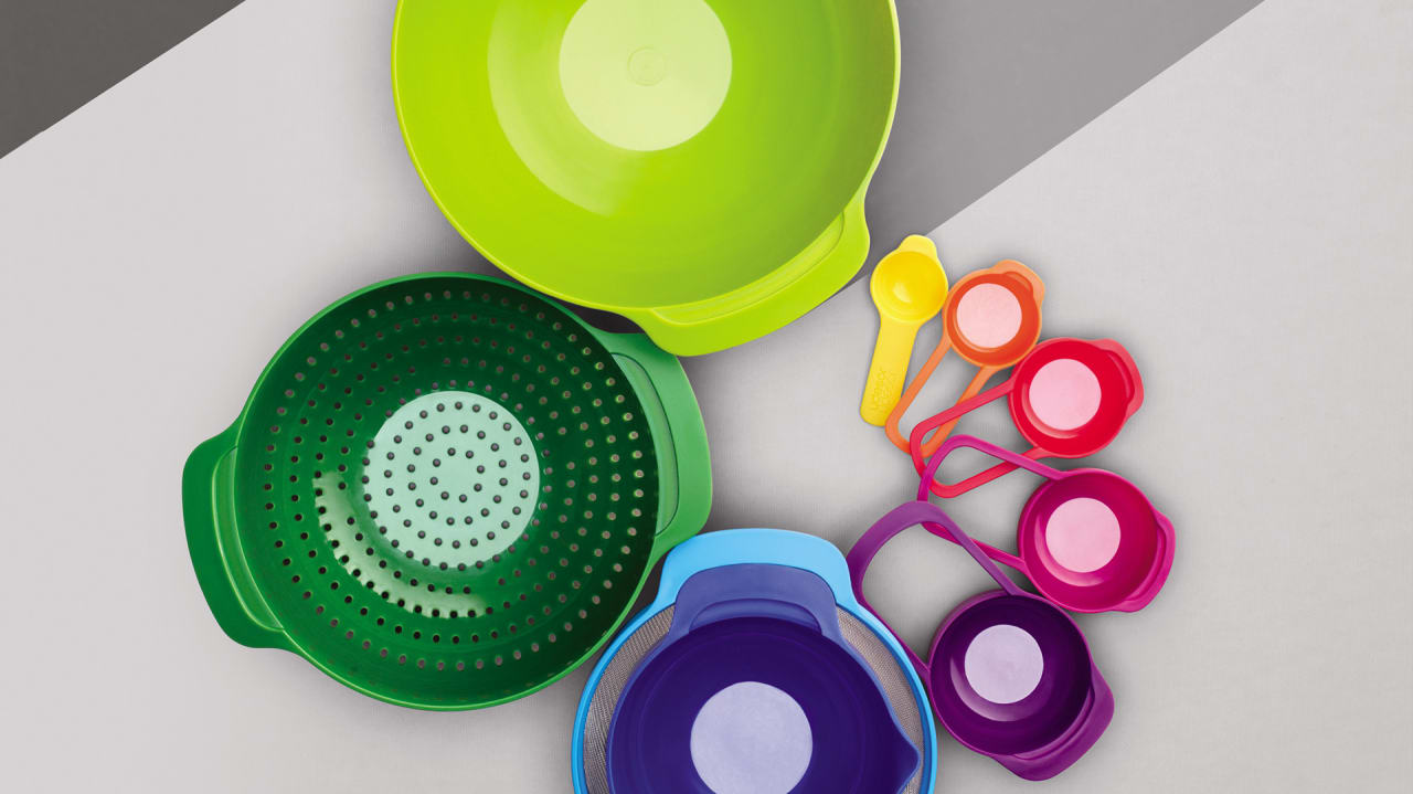 chef smart multifunction kitchenware set