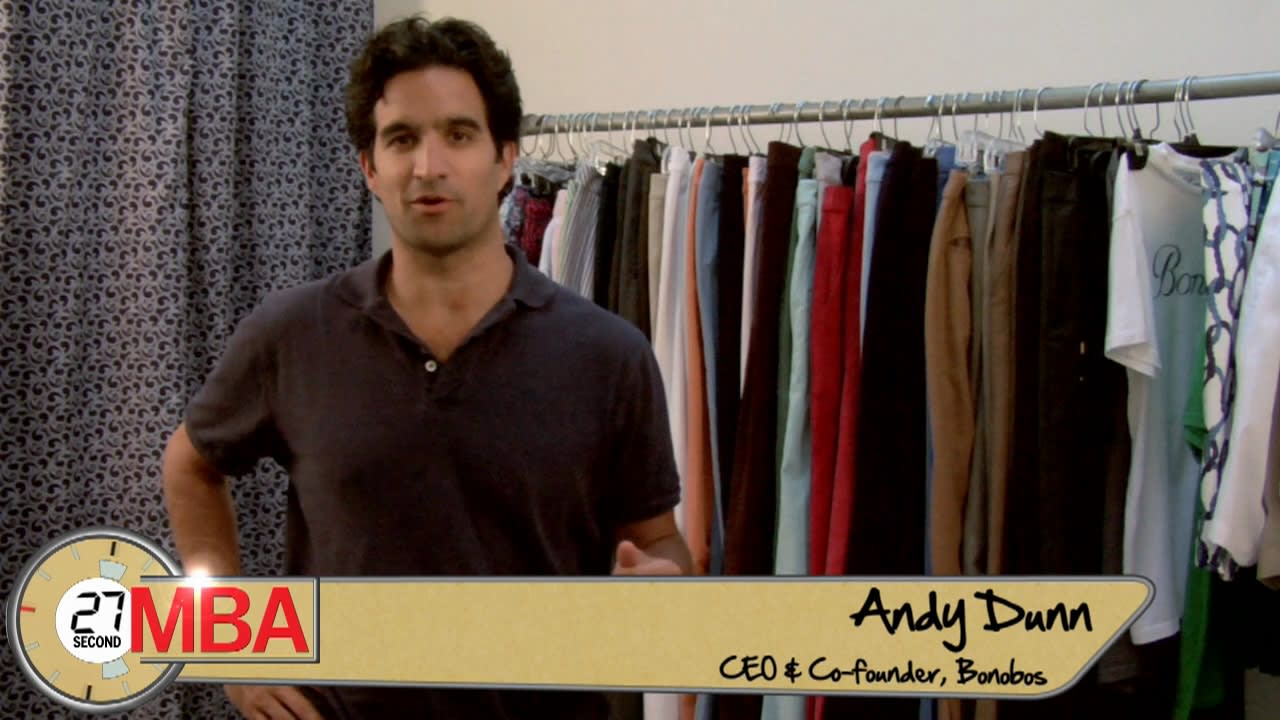 Andy Dunn: Leaders born or made?