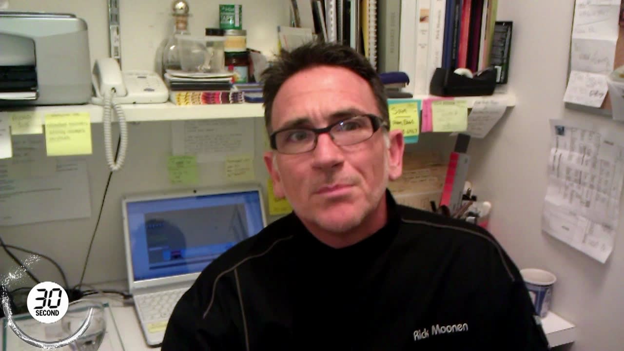 Rick Moonen You’re Fired!