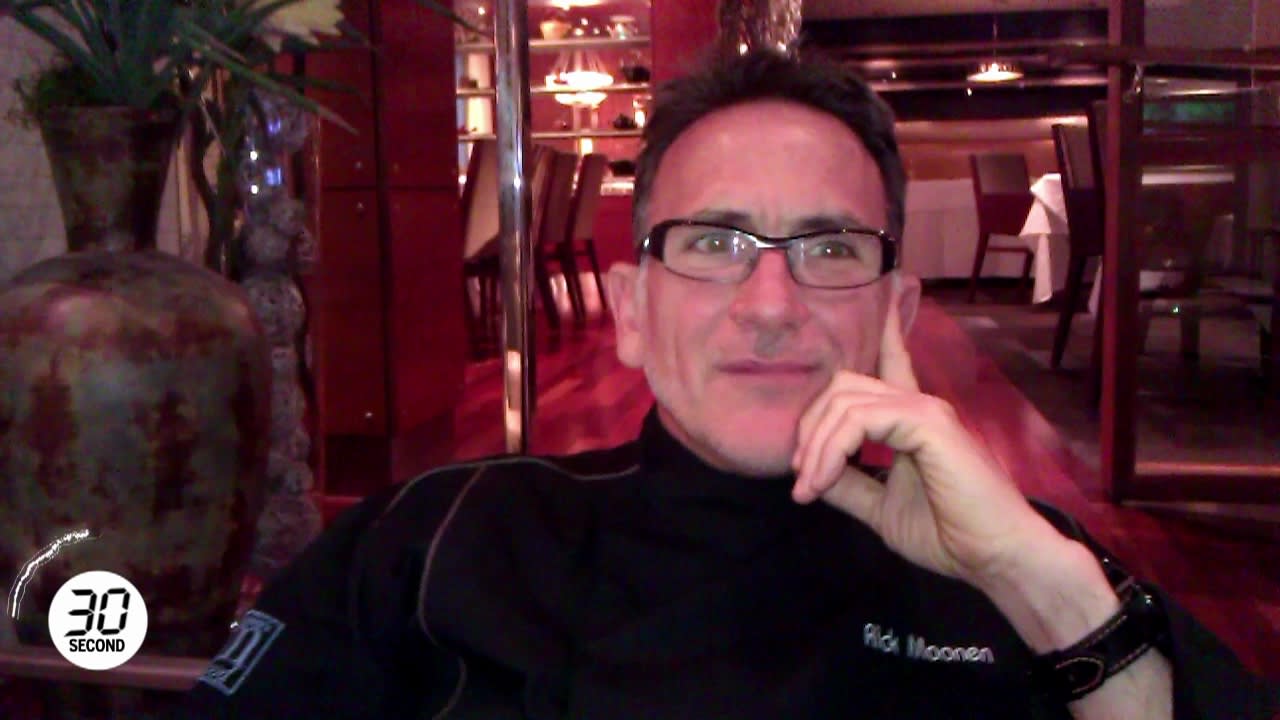 Rick Moonen Go Team!